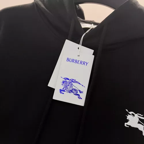Replica Burberry Hoodies Long Sleeved For Unisex #1369989 $56.00 USD for Wholesale