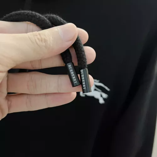 Replica Burberry Hoodies Long Sleeved For Unisex #1369989 $56.00 USD for Wholesale