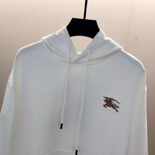 Replica Burberry Hoodies Long Sleeved For Unisex #1369990 $56.00 USD for Wholesale