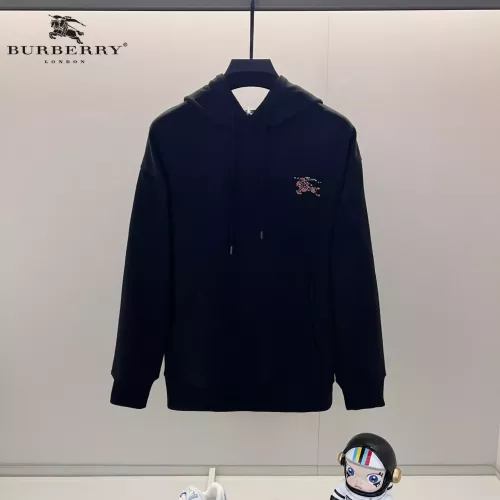 Replica Burberry Hoodies Long Sleeved For Unisex #1369991 $56.00 USD for Wholesale