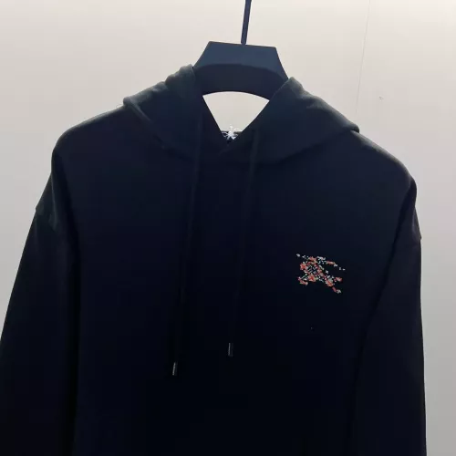 Replica Burberry Hoodies Long Sleeved For Unisex #1369991 $56.00 USD for Wholesale