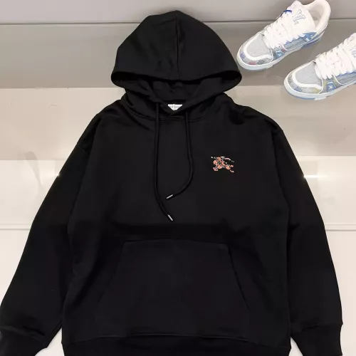 Replica Burberry Hoodies Long Sleeved For Unisex #1369991 $56.00 USD for Wholesale