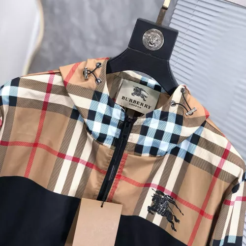 Replica Burberry Jackets Long Sleeved For Men #1370009 $60.00 USD for Wholesale