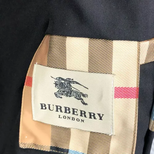 Replica Burberry Jackets Long Sleeved For Men #1370009 $60.00 USD for Wholesale