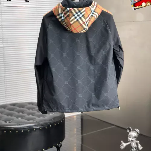Replica Burberry Jackets Long Sleeved For Men #1370015 $60.00 USD for Wholesale