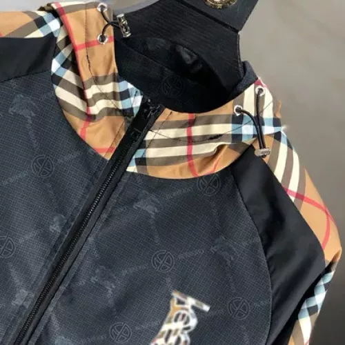 Replica Burberry Jackets Long Sleeved For Men #1370015 $60.00 USD for Wholesale