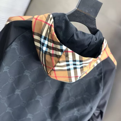 Replica Burberry Jackets Long Sleeved For Men #1370015 $60.00 USD for Wholesale