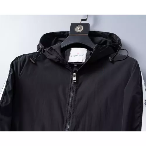 Replica Moncler Jackets Long Sleeved For Men #1370053 $42.00 USD for Wholesale