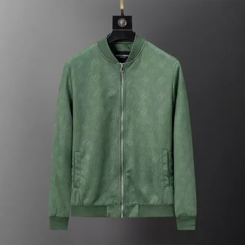 Dolce & Gabbana D&G Jackets Long Sleeved For Men #1370063