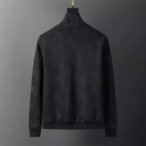 Replica Burberry Jackets Long Sleeved For Men #1370078 $45.00 USD for Wholesale