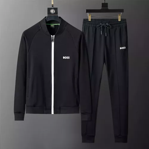 Boss Tracksuits Long Sleeved For Men #1370109, $72.00 USD, [ITEM#1370109], Boss Tracksuits