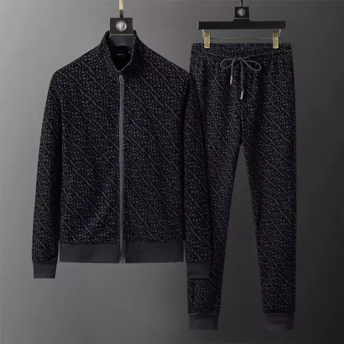 Boss Tracksuits Long Sleeved For Men #1370110, $72.00 USD, [ITEM#1370110], Boss Tracksuits