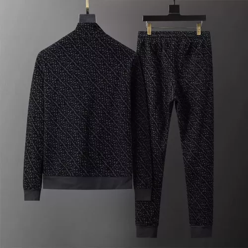 Replica Boss Tracksuits Long Sleeved For Men #1370110 $72.00 USD for Wholesale
