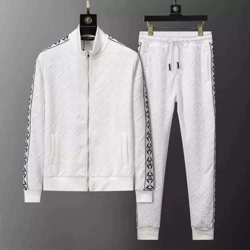 Dolce & Gabbana D&G Tracksuits Long Sleeved For Men #1370113