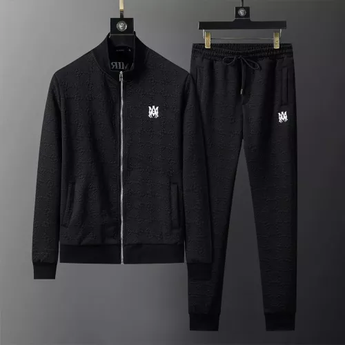 Amiri Tracksuits Long Sleeved For Men #1370116, $72.00 USD, [ITEM#1370116], Amiri Tracksuits