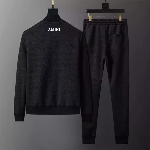 Replica Amiri Tracksuits Long Sleeved For Men #1370116 $72.00 USD for Wholesale