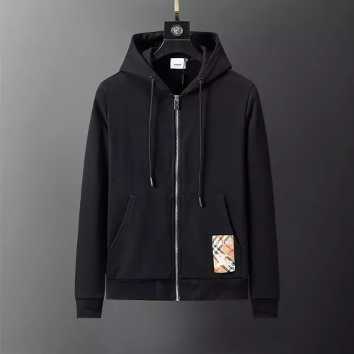 Replica Burberry Tracksuits Long Sleeved For Men #1370121 $76.00 USD for Wholesale