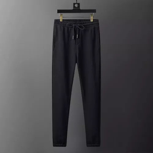 Replica Burberry Tracksuits Long Sleeved For Men #1370121 $76.00 USD for Wholesale