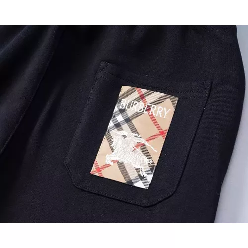 Replica Burberry Tracksuits Long Sleeved For Men #1370121 $76.00 USD for Wholesale
