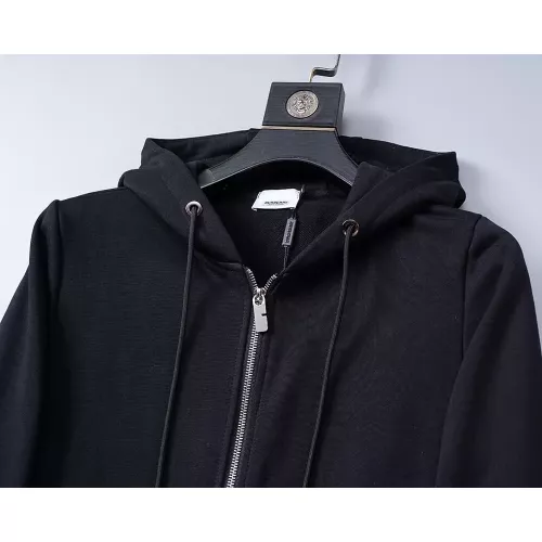 Replica Burberry Tracksuits Long Sleeved For Men #1370121 $76.00 USD for Wholesale