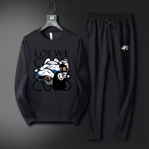 LOEWE Tracksuits Long Sleeved For Men #1370133, $72.00 USD, [ITEM#1370133], LOEWE Tracksuits