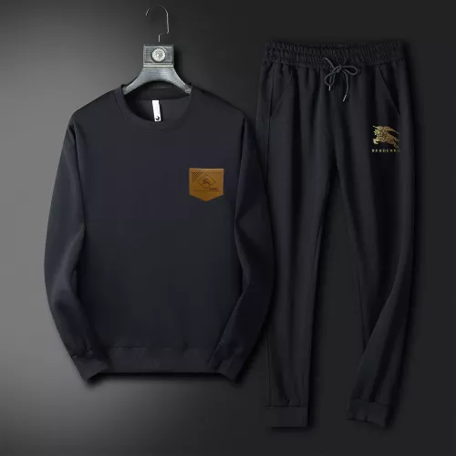 Burberry Tracksuits Long Sleeved For Men #1370135