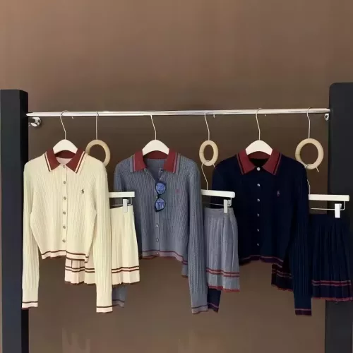 Replica Ralph Lauren Polo Tracksuits Long Sleeved For Women #1370139 $88.00 USD for Wholesale