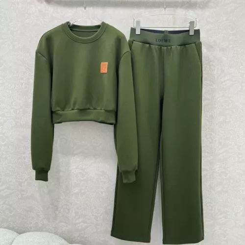 LOEWE Tracksuits Long Sleeved For Women #1370178, $140.00 USD, [ITEM#1370178], LOEWE Tracksuits