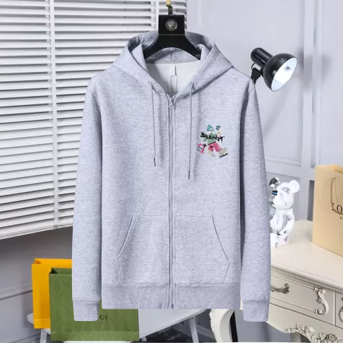 Balenciaga Hoodies Long Sleeved For Unisex #1370188, $52.00 USD, [ITEM#1370188], Balenciaga Hoodies