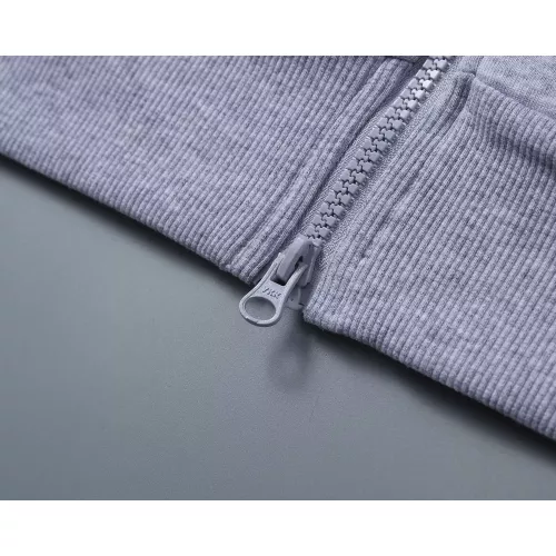 Replica Balenciaga Hoodies Long Sleeved For Unisex #1370188 $52.00 USD for Wholesale