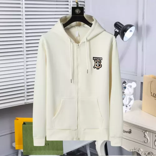Burberry Hoodies Long Sleeved For Unisex #1370236