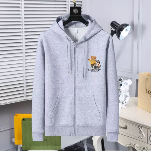 Burberry Hoodies Long Sleeved For Unisex #1370257