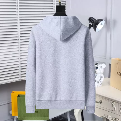 Replica Burberry Hoodies Long Sleeved For Unisex #1370257 $52.00 USD for Wholesale