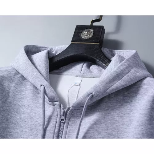 Replica Burberry Hoodies Long Sleeved For Unisex #1370257 $52.00 USD for Wholesale