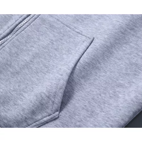Replica Burberry Hoodies Long Sleeved For Unisex #1370257 $52.00 USD for Wholesale