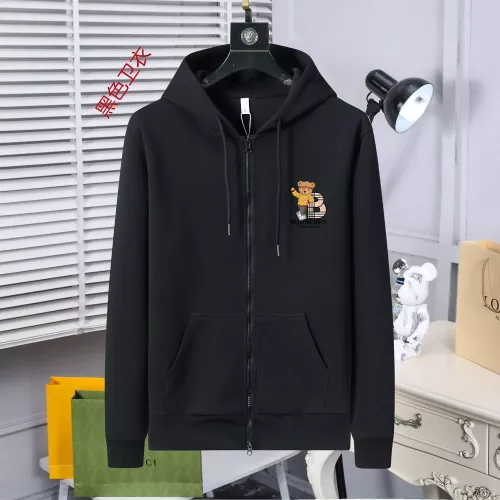 Burberry Hoodies Long Sleeved For Unisex #1370259