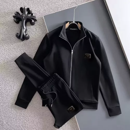 Dolce &amp; Gabbana D&amp;G Tracksuits Long Sleeved For Men #1370290, $82.00 USD, [ITEM#1370290], Dolce &amp; Gabbana D&amp;G Tracksuits
