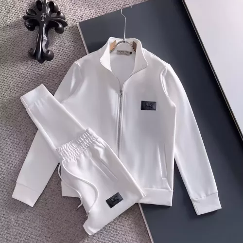 Burberry Tracksuits Long Sleeved For Men #1370296