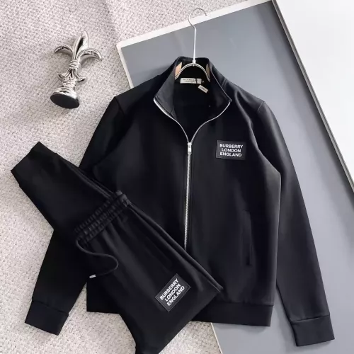 Burberry Tracksuits Long Sleeved For Men #1370299