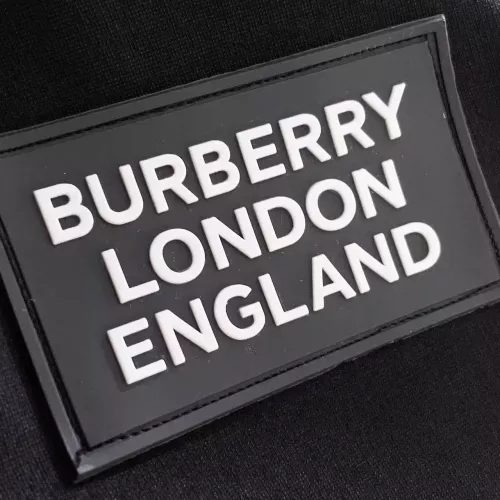 Replica Burberry Tracksuits Long Sleeved For Men #1370299 $82.00 USD for Wholesale