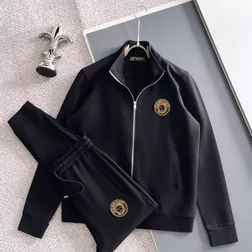 Versace Tracksuits Long Sleeved For Men #1370302, $82.00 USD, [ITEM#1370302], Versace Tracksuits