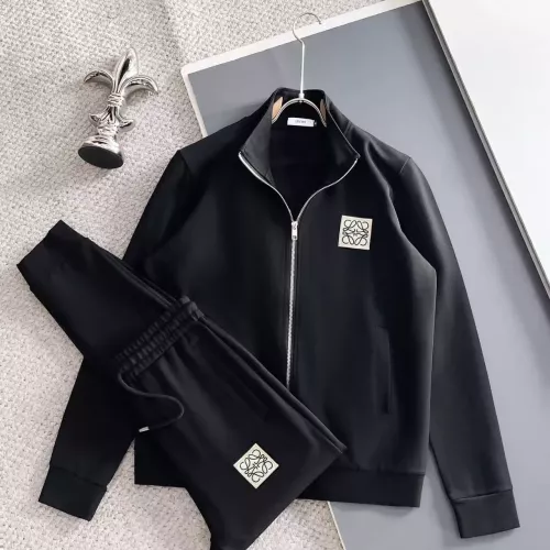 LOEWE Tracksuits Long Sleeved For Men #1370318, $82.00 USD, [ITEM#1370318], LOEWE Tracksuits