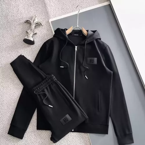 Amiri Tracksuits Long Sleeved For Men #1370332, $82.00 USD, [ITEM#1370332], Amiri Tracksuits