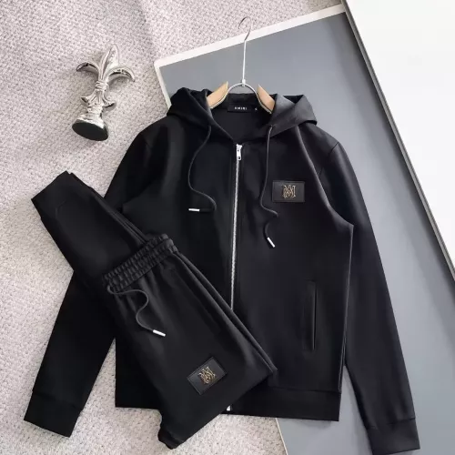 Amiri Tracksuits Long Sleeved For Men #1370338, $82.00 USD, [ITEM#1370338], Amiri Tracksuits