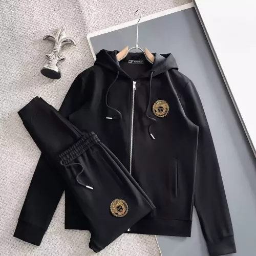 Versace Tracksuits Long Sleeved For Men #1370343