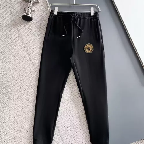 Replica Versace Tracksuits Long Sleeved For Men #1370343 $82.00 USD for Wholesale