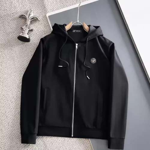 Replica Versace Tracksuits Long Sleeved For Men #1370344 $82.00 USD for Wholesale