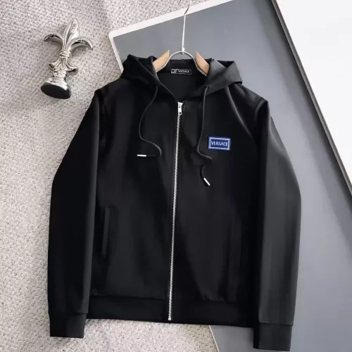 Replica Versace Tracksuits Long Sleeved For Men #1370345 $82.00 USD for Wholesale
