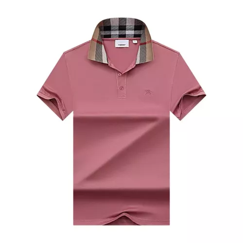 Burberry T-Shirts Short Sleeved For Men #1370355