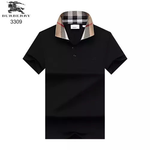 Burberry T-Shirts Short Sleeved For Men #1370358